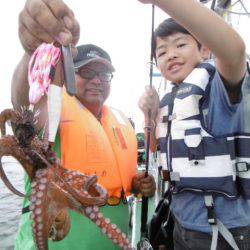 かもめ釣船 釣果