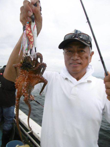 かもめ釣船 釣果