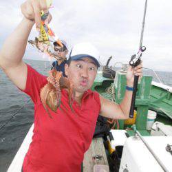 かもめ釣船 釣果