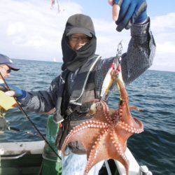 かもめ釣船 釣果
