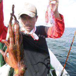 かもめ釣船 釣果