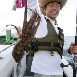 かもめ釣船 釣果