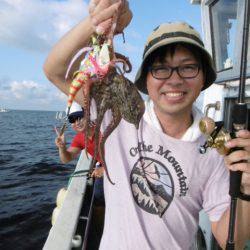 かもめ釣船 釣果