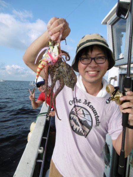 かもめ釣船 釣果