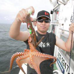 かもめ釣船 釣果