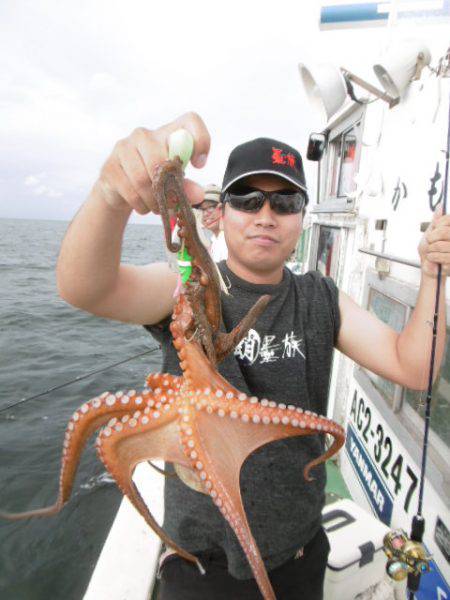かもめ釣船 釣果