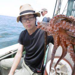 かもめ釣船 釣果