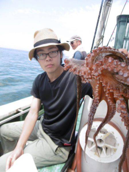 かもめ釣船 釣果