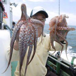 かもめ釣船 釣果