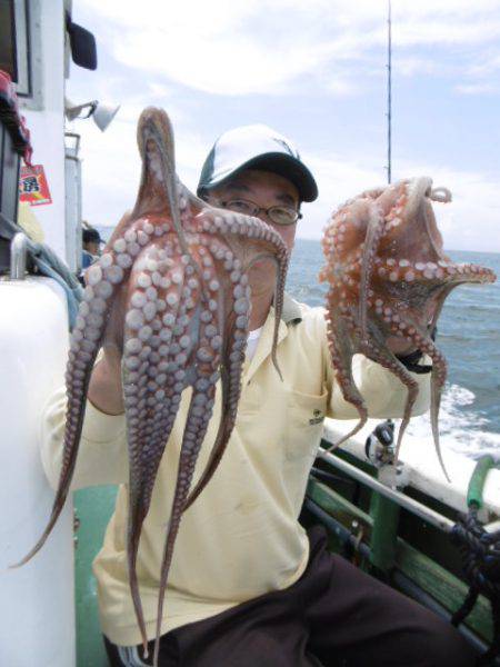 かもめ釣船 釣果