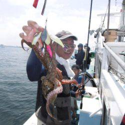 かもめ釣船 釣果