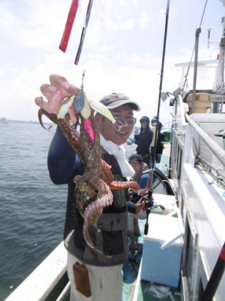 かもめ釣船 釣果