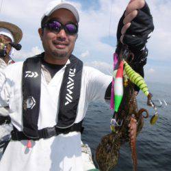 かもめ釣船 釣果