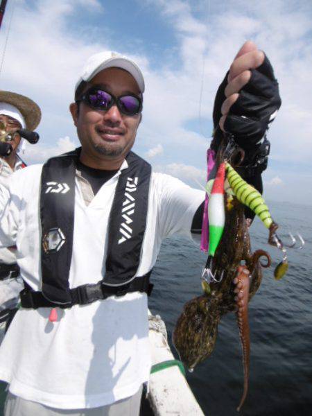かもめ釣船 釣果