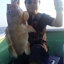 遊漁船 新鋭丸 釣果