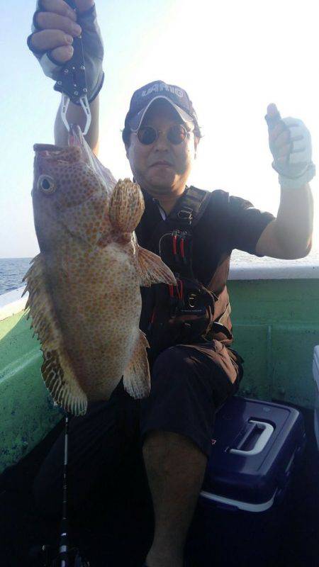 遊漁船 新鋭丸 釣果