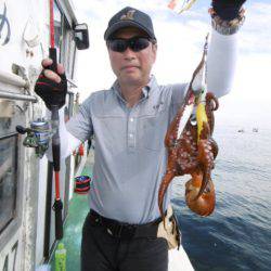 かもめ釣船 釣果