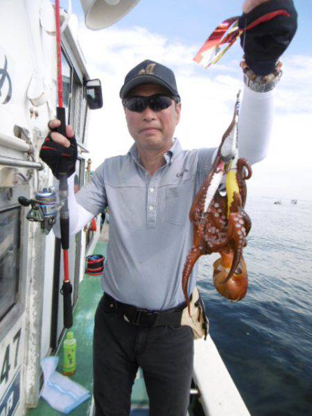 かもめ釣船 釣果