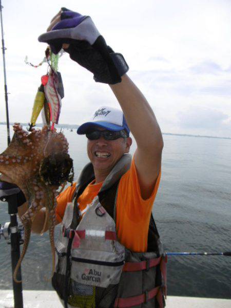 かもめ釣船 釣果