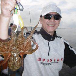 かもめ釣船 釣果