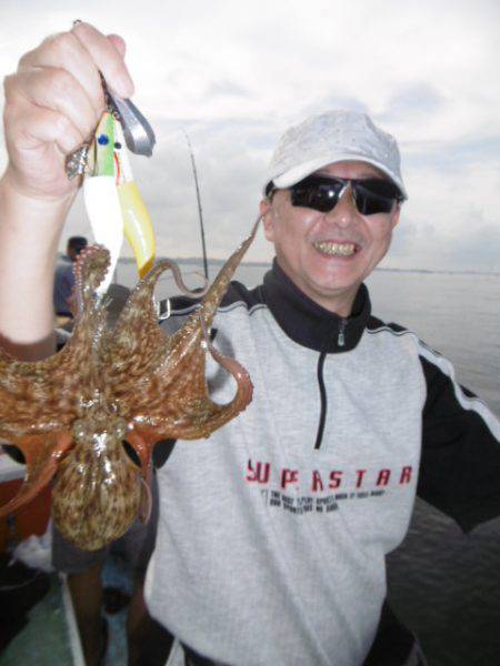 かもめ釣船 釣果