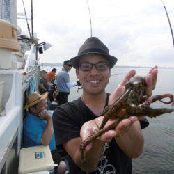 かもめ釣船 釣果