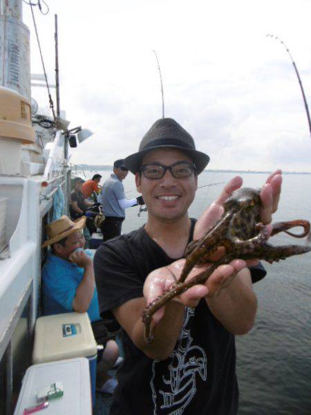 かもめ釣船 釣果