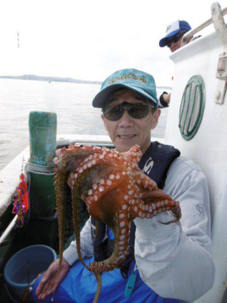 かもめ釣船 釣果