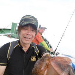 かもめ釣船 釣果