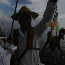 かもめ釣船 釣果