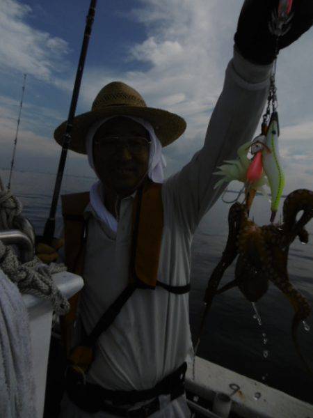 かもめ釣船 釣果