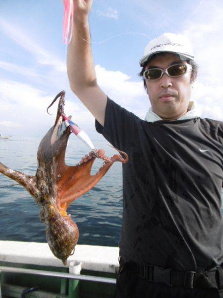 かもめ釣船 釣果