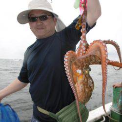 かもめ釣船 釣果