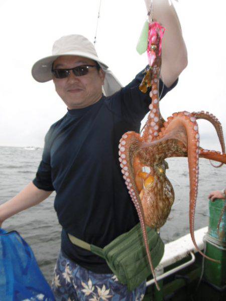 かもめ釣船 釣果