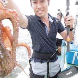 かもめ釣船 釣果