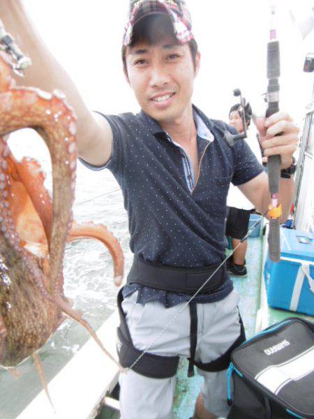 かもめ釣船 釣果