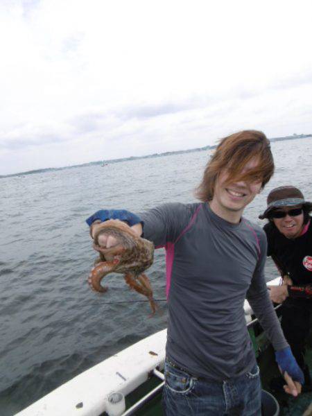 かもめ釣船 釣果