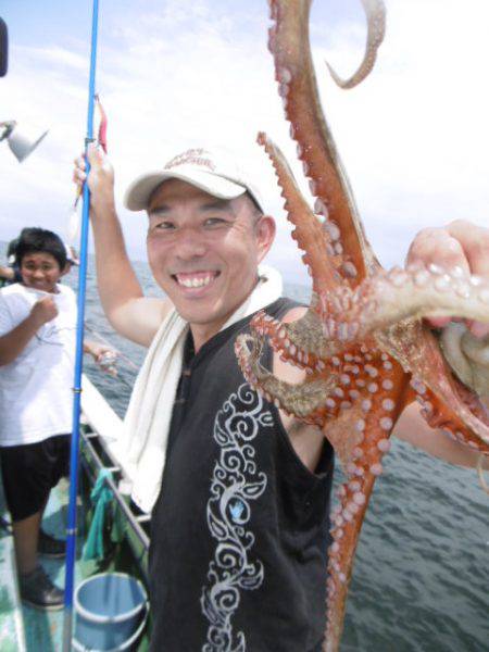 かもめ釣船 釣果