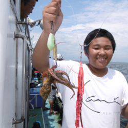 かもめ釣船 釣果