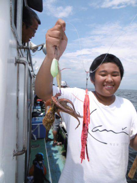 かもめ釣船 釣果