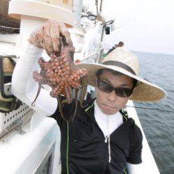 かもめ釣船 釣果