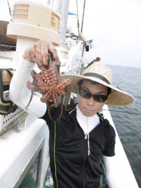 かもめ釣船 釣果