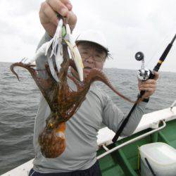 かもめ釣船 釣果