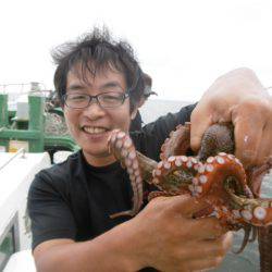 かもめ釣船 釣果