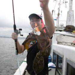 かもめ釣船 釣果
