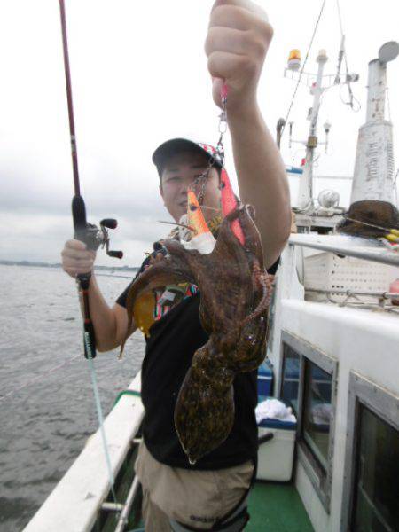 かもめ釣船 釣果
