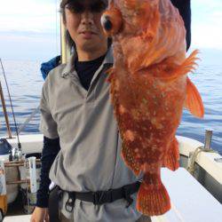 Blue.win 海人丸 釣果