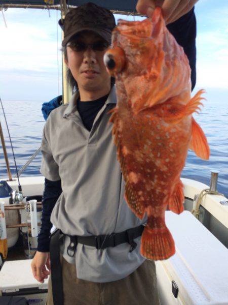 Blue.win 海人丸 釣果