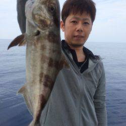 Blue.win 海人丸 釣果