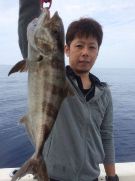 Blue.win 海人丸 釣果